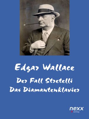 cover image of Der Fall Stretelli und Das Diamantenklavier